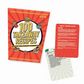 100 Takeaway Recipes - Recipe Card Gift Box - Mellow Monkey