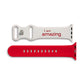 I am Amazing Watch Band - 9-in - Mellow Monkey