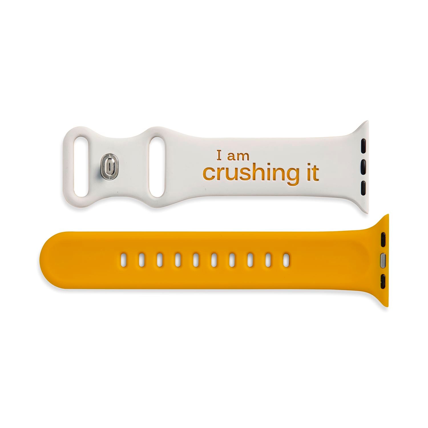 I am Crushing It Watch Band - 9-in - Mellow Monkey