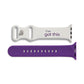 I've Got This Watch Band - 9-in - Mellow Monkey