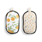 Citrus Orange Absorbent Sponges -  Set of 2 - Mellow Monkey