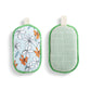 Windowpane Floral Absorbent Sponges - Set of 2 - Mellow Monkey