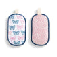 Butterflies Absorbent Sponges - Set of 2 - Mellow Monkey