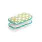Green Checker Absorbent Sponges - Set of 2 - Mellow Monkey