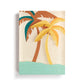 Tranquil Together Tile Wall Art - 5 x 7-in - Mellow Monkey