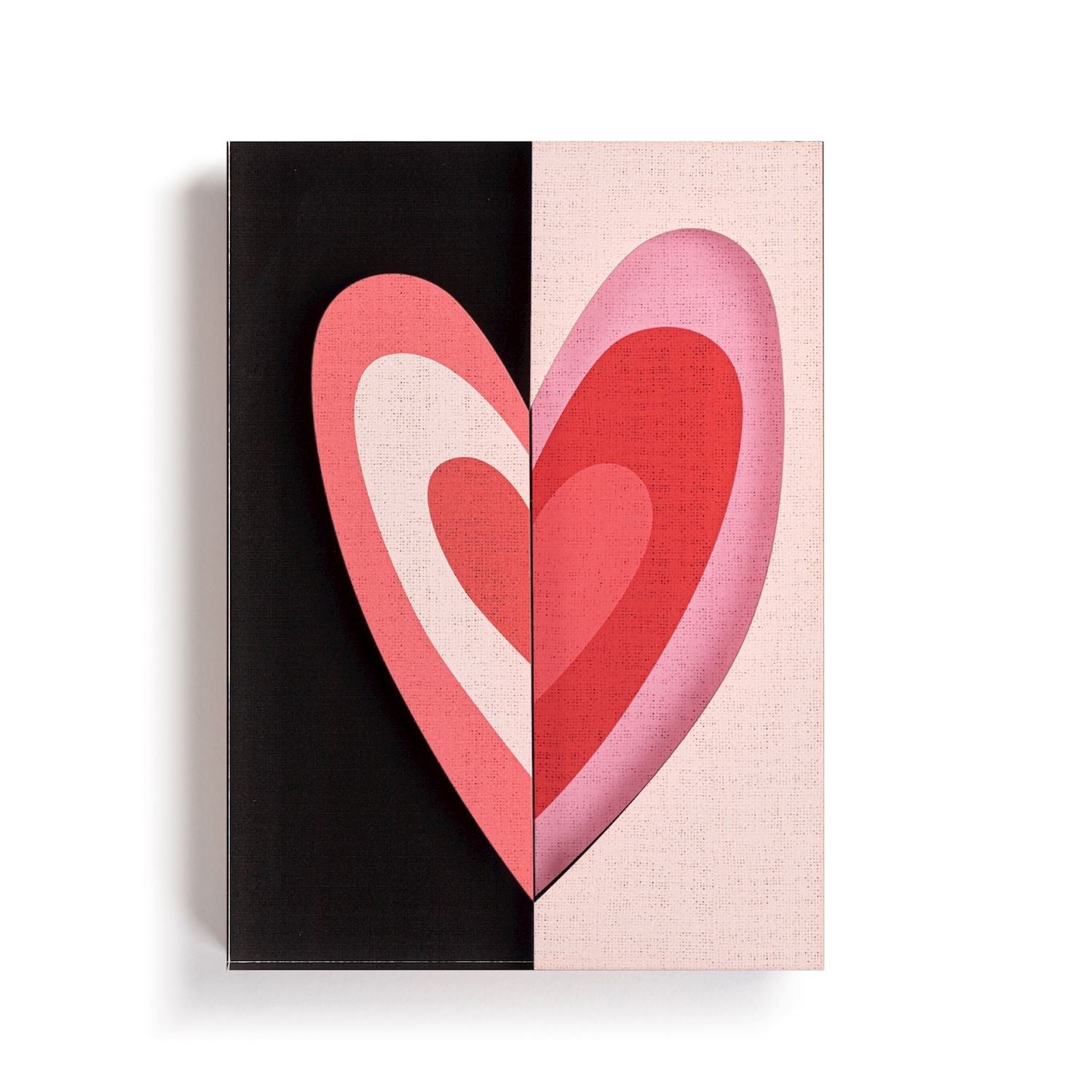 Love Together Tile Wall Art - 5 x 7-in - Mellow Monkey