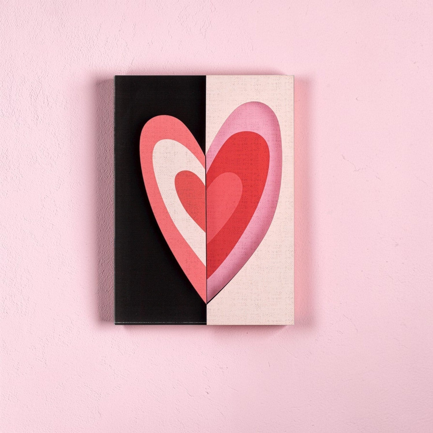 Love Together Tile Wall Art - 5 x 7-in - Mellow Monkey