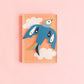 Fly Free Together Tile Wall Art - 5 x 7-in - Mellow Monkey