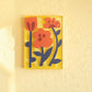 Choose Happy Together Tile Wall Art - 5 x 7-in - Mellow Monkey