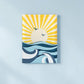 Shine Together Tile Wall Art - 5 x 7-in - Mellow Monkey