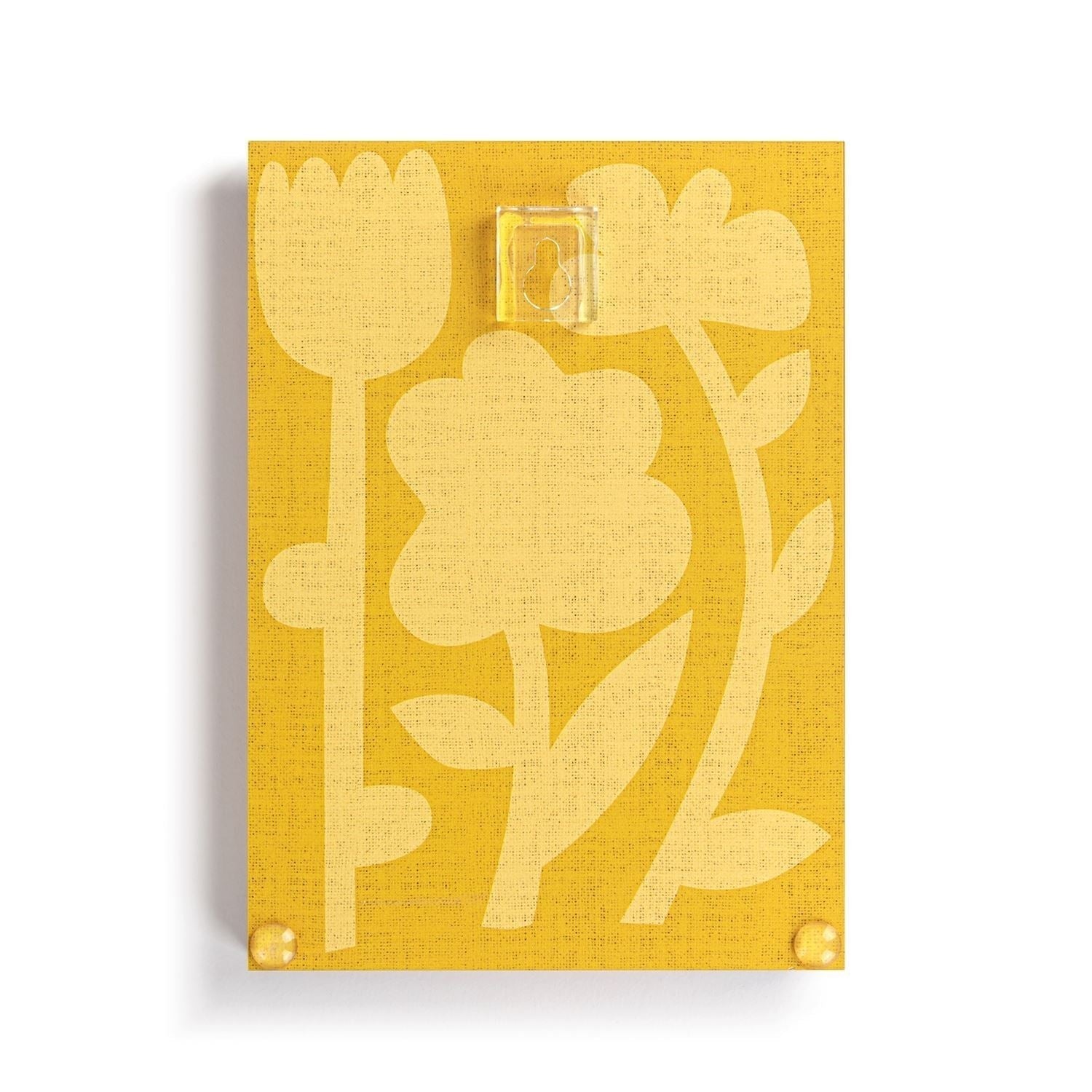 Choose Happy Together Tile Wall Art - 5 x 7-in - Mellow Monkey