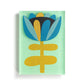 Bloom Together Tile Wall Art - 5 x 7-in - Mellow Monkey