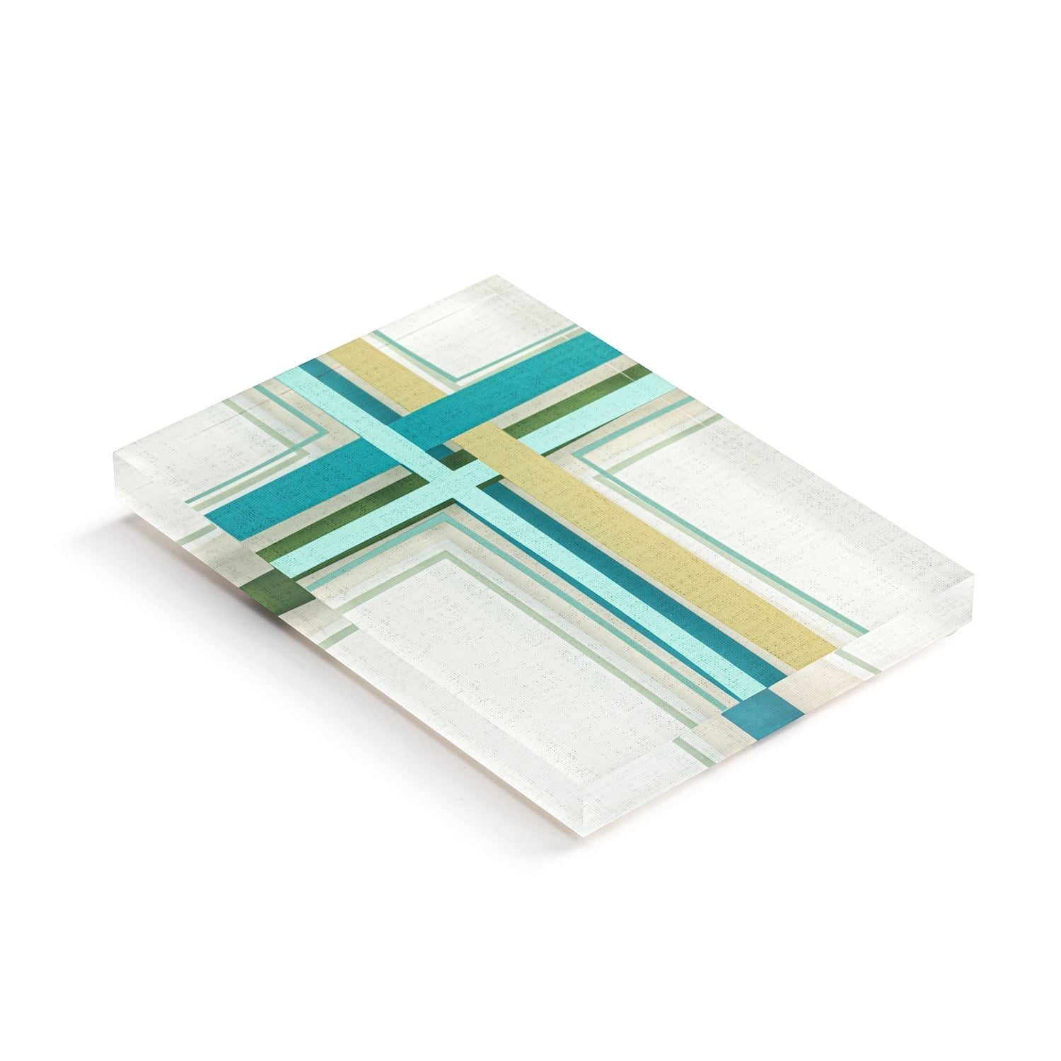 Blessed Together Tile Wall Art - 5 x 7-in - Mellow Monkey
