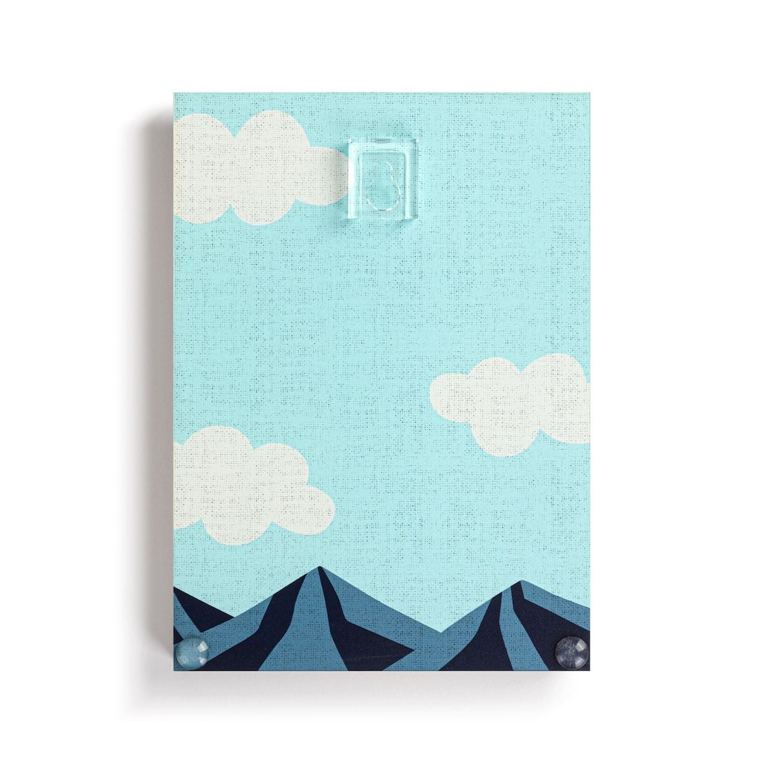 Dream Together Tile Wall Art - 5 x 7-in - Mellow Monkey