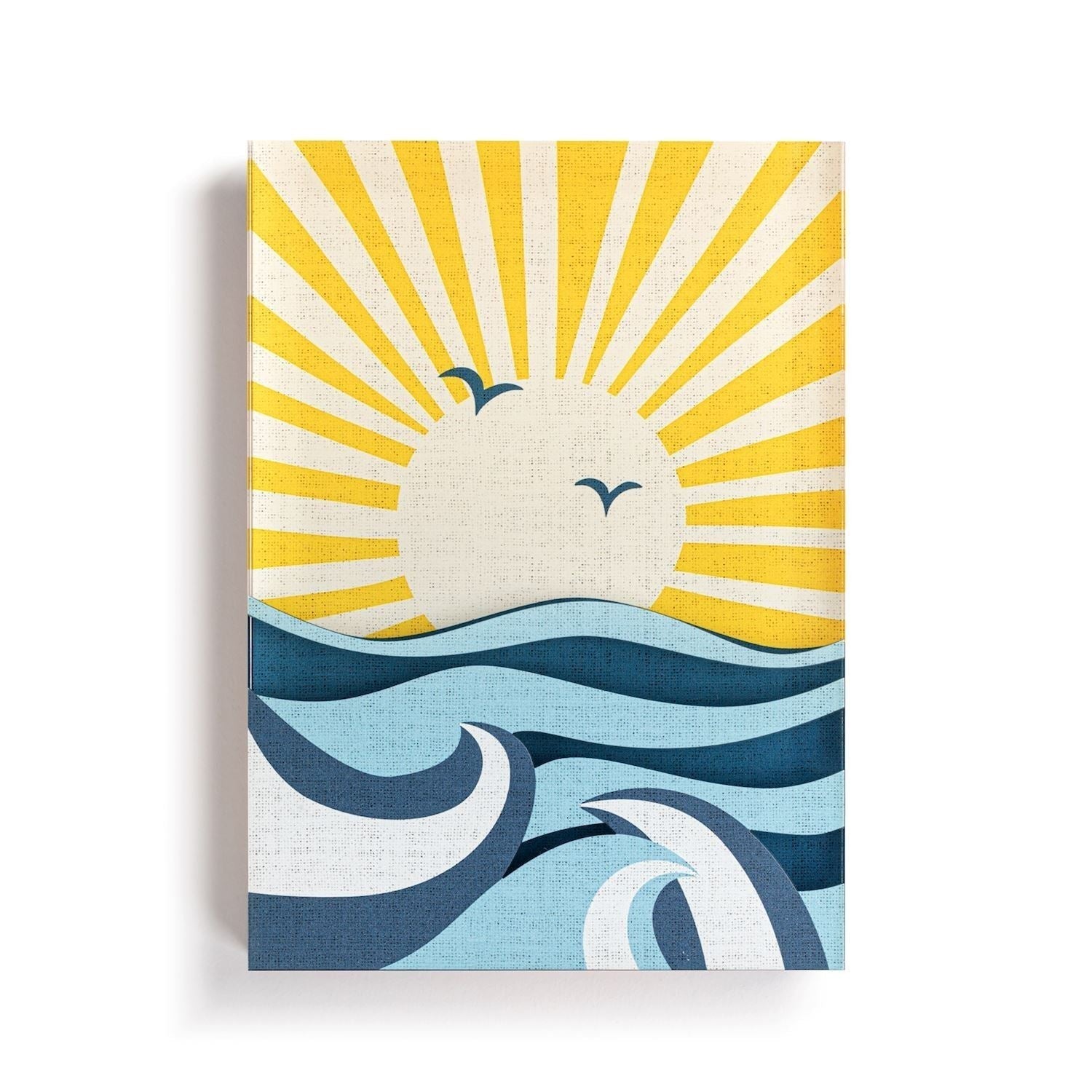Shine Together Tile Wall Art - 5 x 7-in - Mellow Monkey