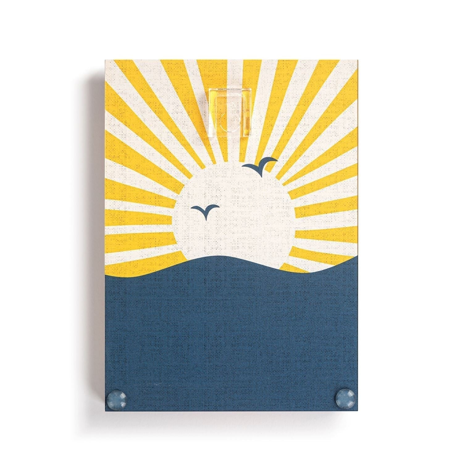 Shine Together Tile Wall Art - 5 x 7-in - Mellow Monkey