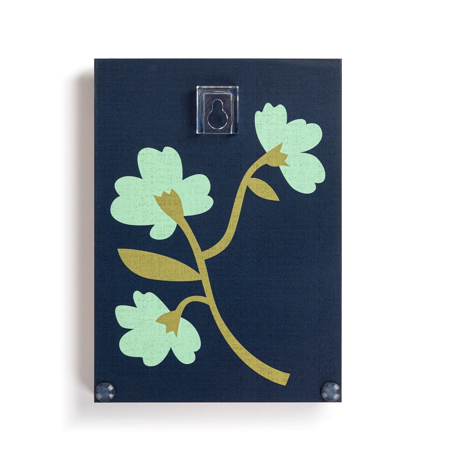 Grow Together Tile Wall Art - 5 x 7-in - Mellow Monkey