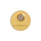 Smiley Face Magnetic Frame Charm - 1-in - Mellow Monkey