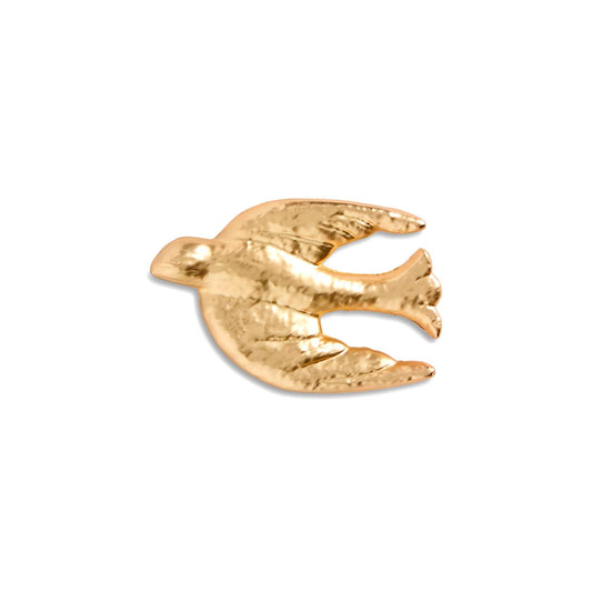 Flying Dove Magnetic Frame Charm - 1-1/4-in - Mellow Monkey