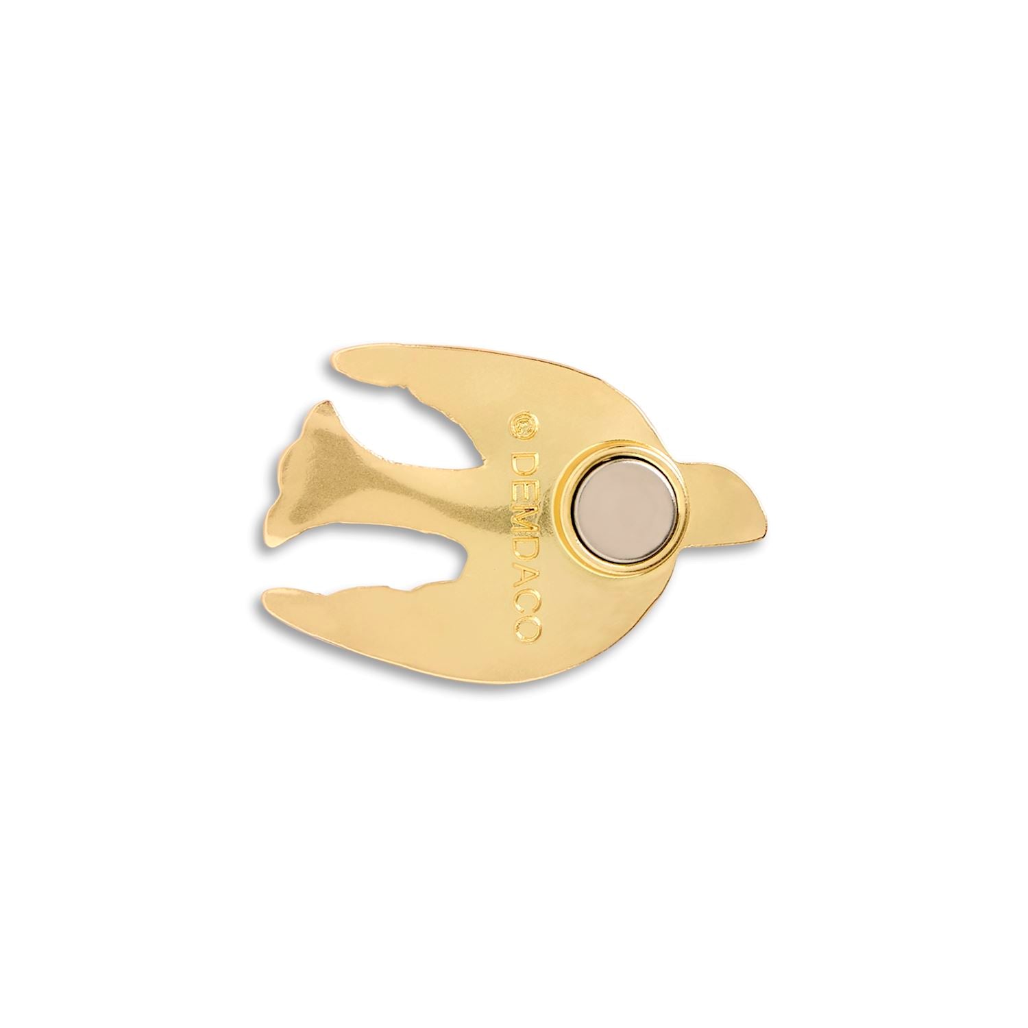 Flying Dove Magnetic Frame Charm - 1-1/4-in - Mellow Monkey