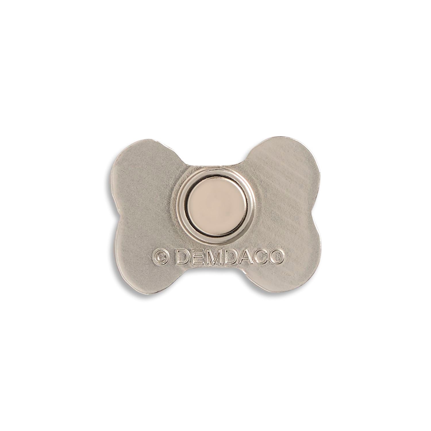 Furever Loved Magnetic Frame Charm - 1-1/4-in - Mellow Monkey