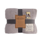 Mr. & Mrs. - Foot Pocket Blanket - 70-in - Mellow Monkey