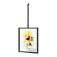 Sunflower Suncatcher - 3-in - Mellow Monkey