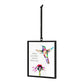 PeeWee Coneflower Suncatcher - 3-in - Mellow Monkey
