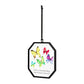 Flock of Butterflies Suncatcher - 3-in - Mellow Monkey