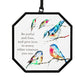 Birds in Tree Suncatcher - 3-in - Mellow Monkey
