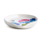 Hydrangea Ceramic Spoon Rest - 6-in - Mellow Monkey