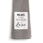 Mom's Secret Ingredient Love - Kitchen Boa - Mellow Monkey