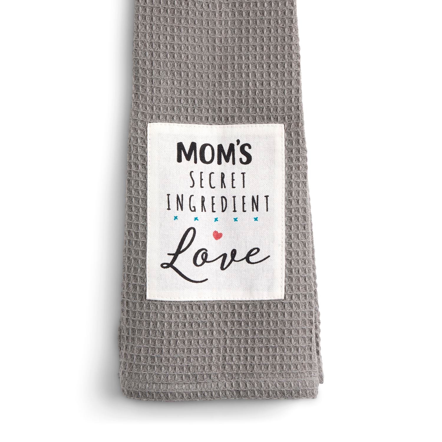 Mom's Secret Ingredient Love - Kitchen Boa - Mellow Monkey
