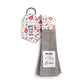 Mom's Secret Ingredient Love - Kitchen Boa - Mellow Monkey