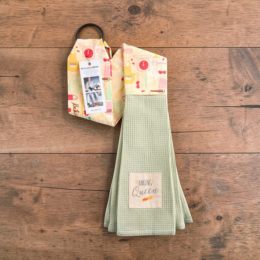 Baking Queen - Kitchen Boa - Mellow Monkey
