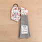 Mom's Secret Ingredient Love - Kitchen Boa - Mellow Monkey