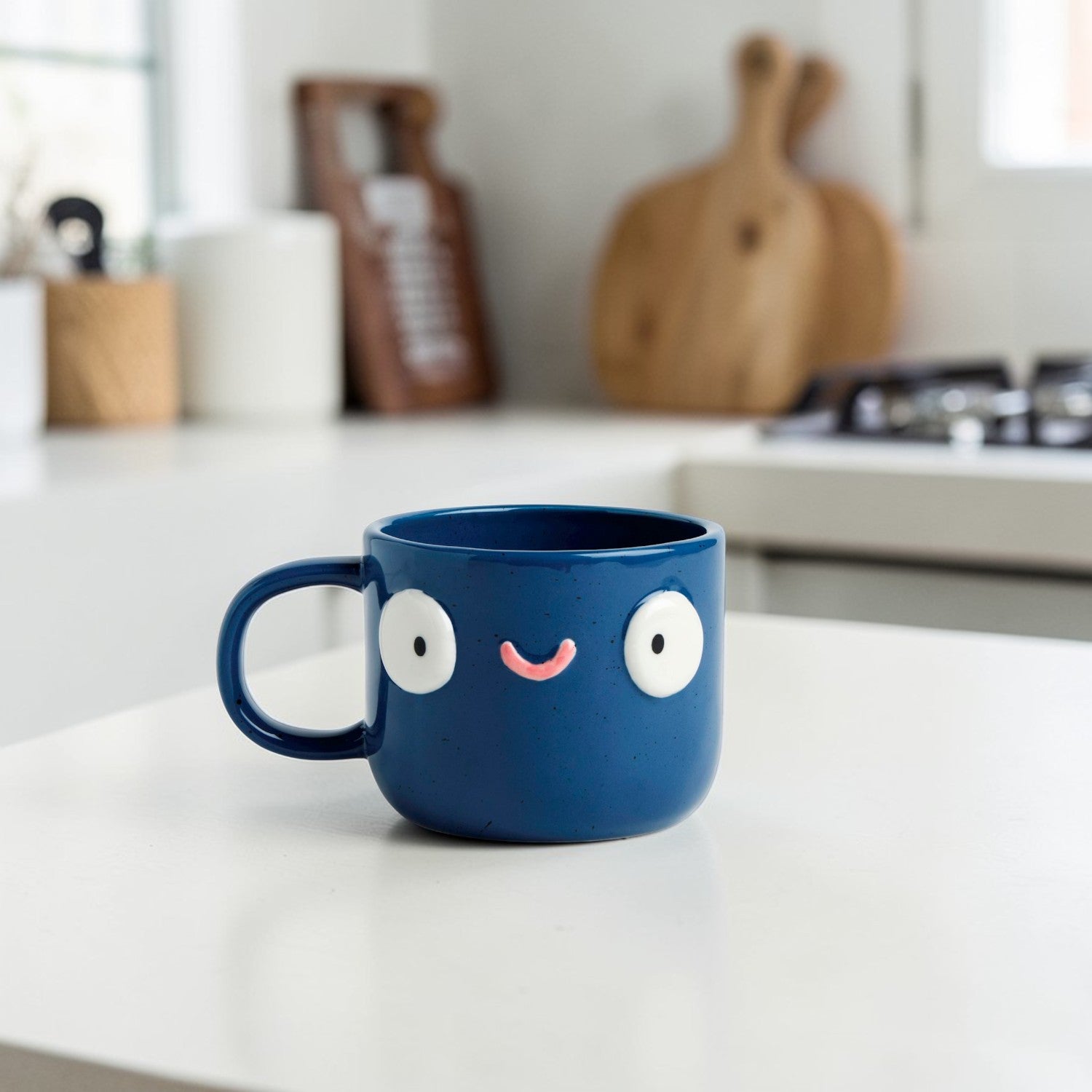 Charlie Chill Vibe Mug - Mellow Monkey