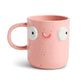 Lacy Pink Hostess Mug - 14oz - Mellow Monkey