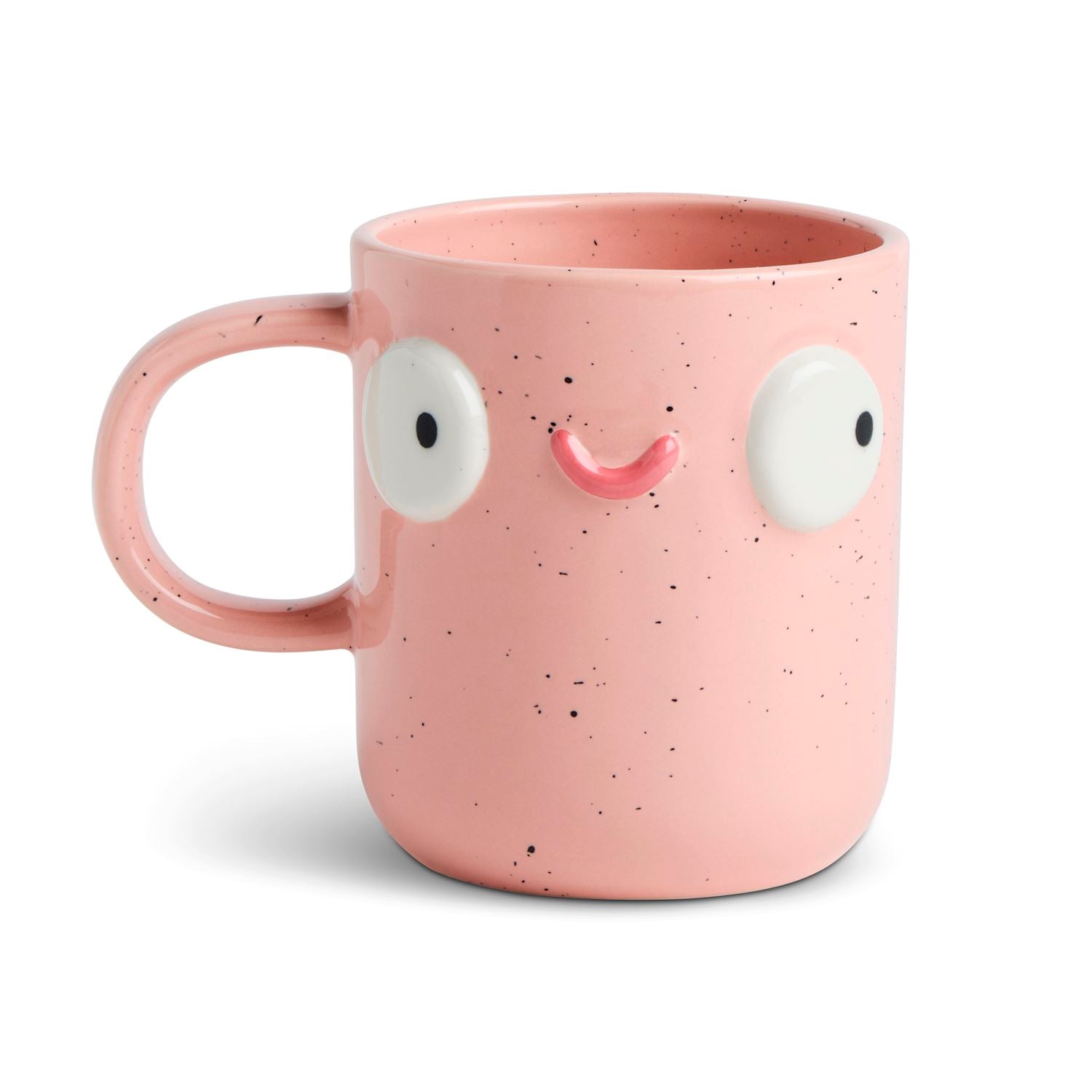 Lacy Pink Hostess Mug - 14oz - Mellow Monkey