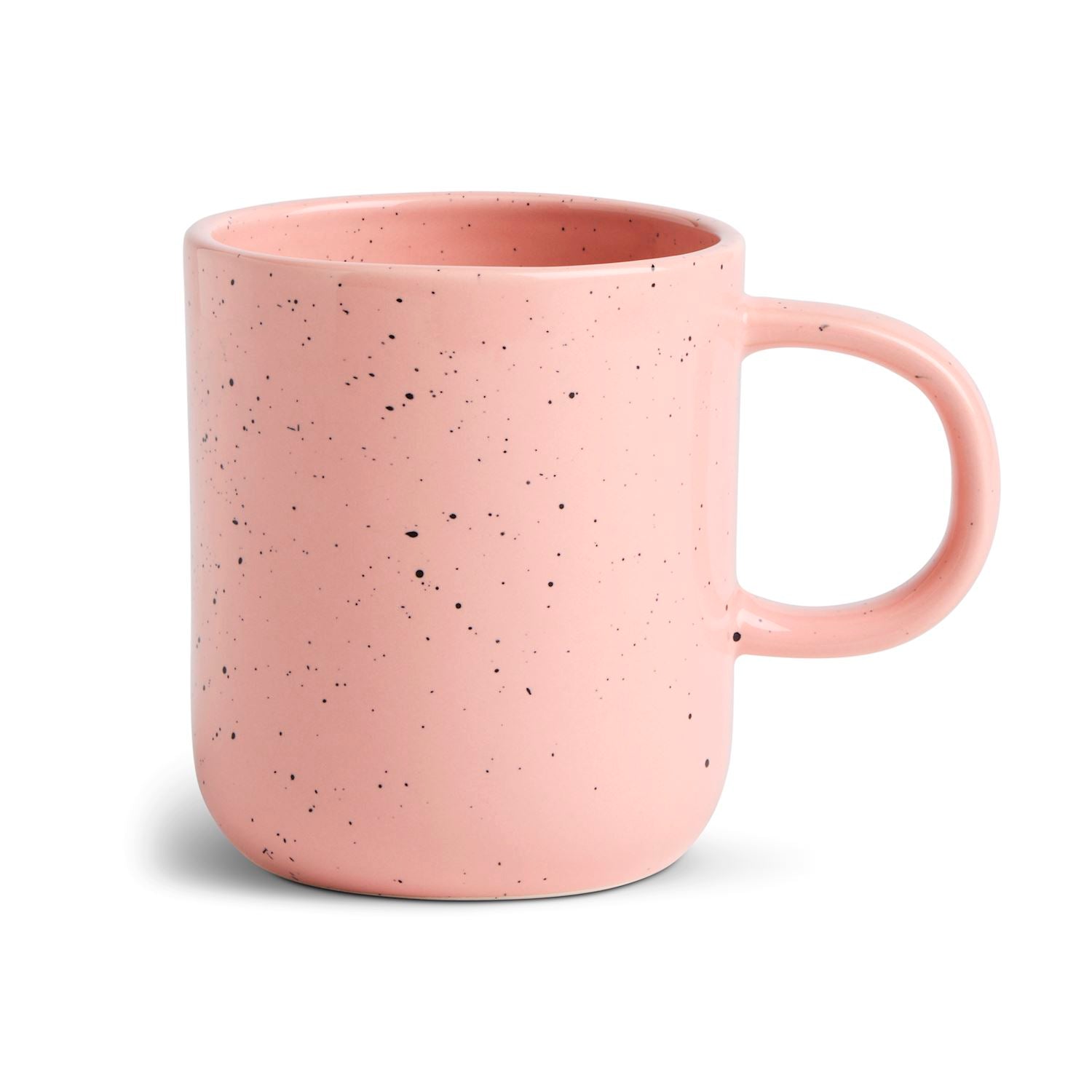 Lacy Pink Hostess Mug - 14oz - Mellow Monkey
