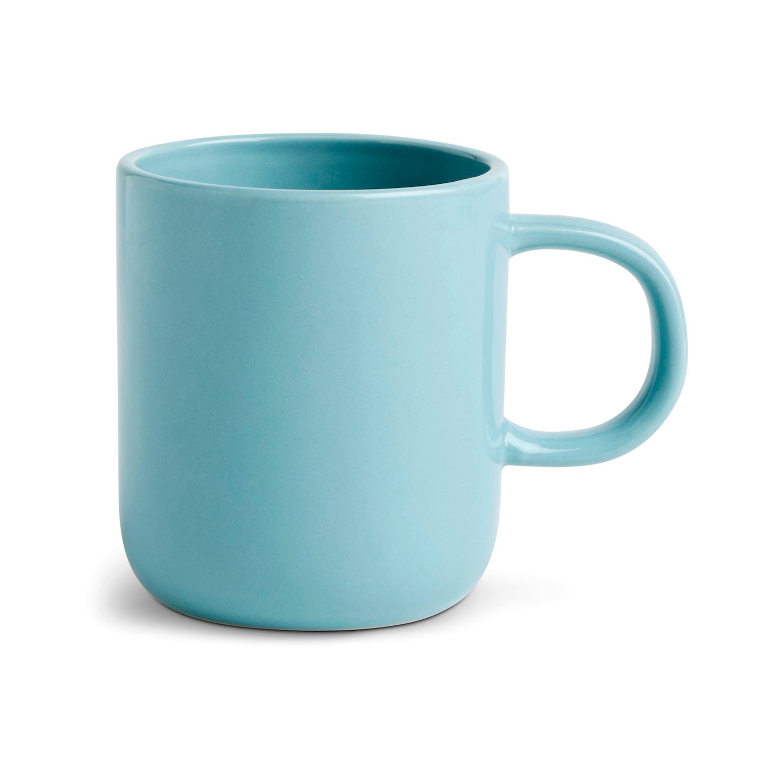 Sam Blue Loves To Cheers Mug - 14-oz - Mellow Monkey