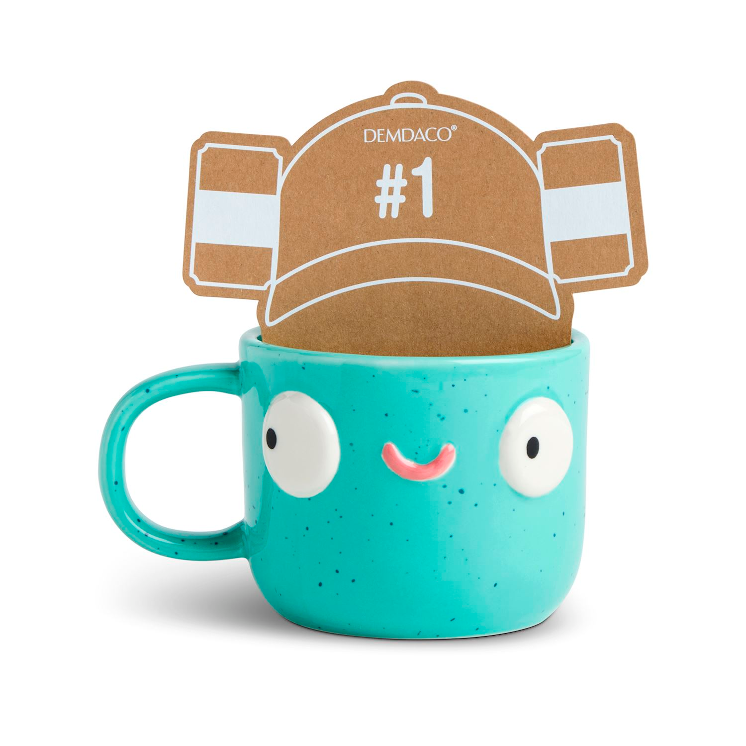 Quinn Athlete Mug - 14-oz - Mellow Monkey