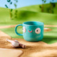 Quinn Athlete Mug - 14-oz - Mellow Monkey