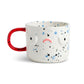 Nico Morning Grump Mug - 14-oz - Mellow Monkey