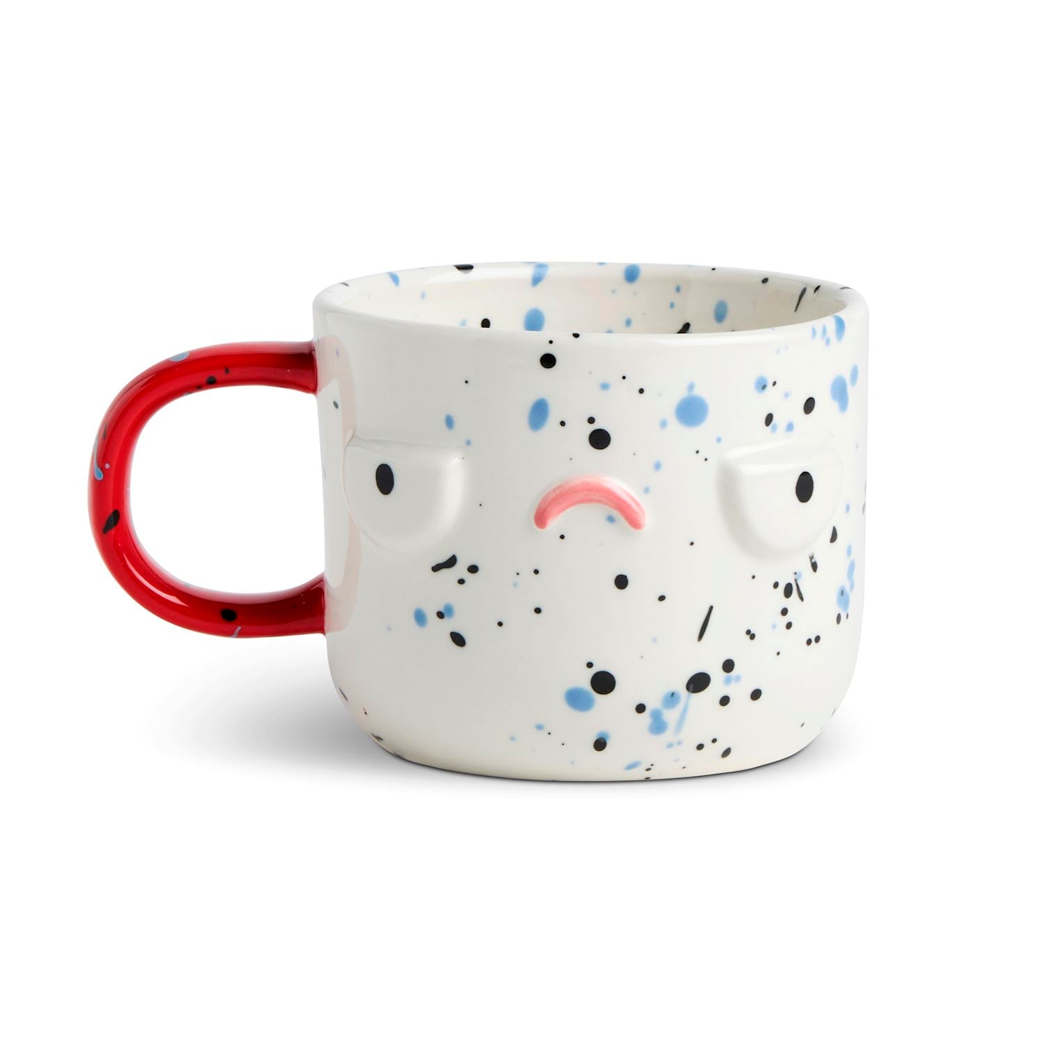 Nico Morning Grump Mug - 14-oz - Mellow Monkey