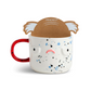 Nico Morning Grump Mug - 14-oz - Mellow Monkey