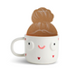 Hazel Busy Mom Mug - 14-oz - Mellow Monkey