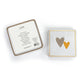 Love Inspired Keepsake Box - 4-in - Mellow Monkey