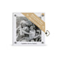 Together Family Acrylic Musical Frame - 4-in - Mellow Monkey