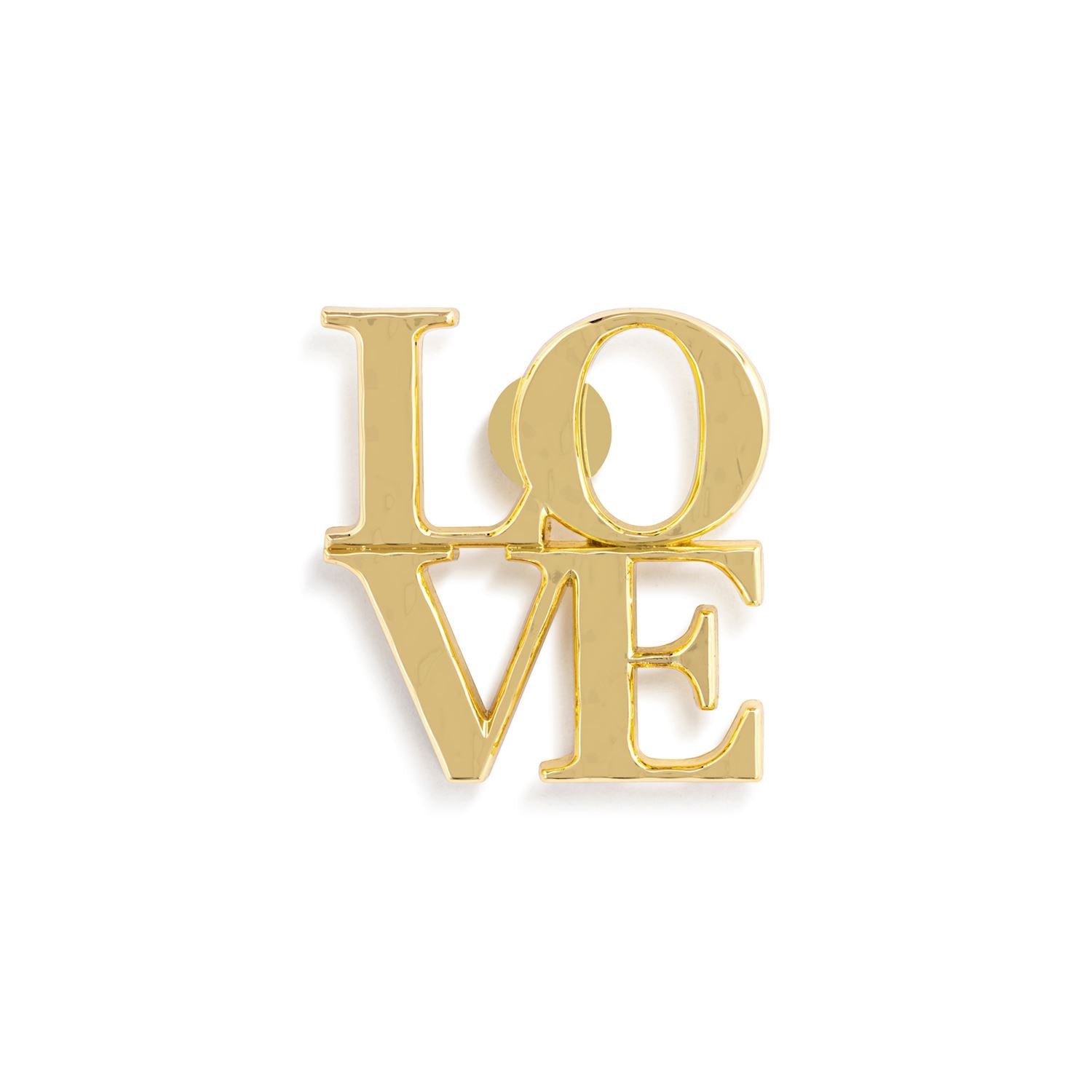 Love Magnetic Frame Charm - 1-1/2-in - Mellow Monkey